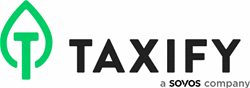 TaxifybySovos Logo